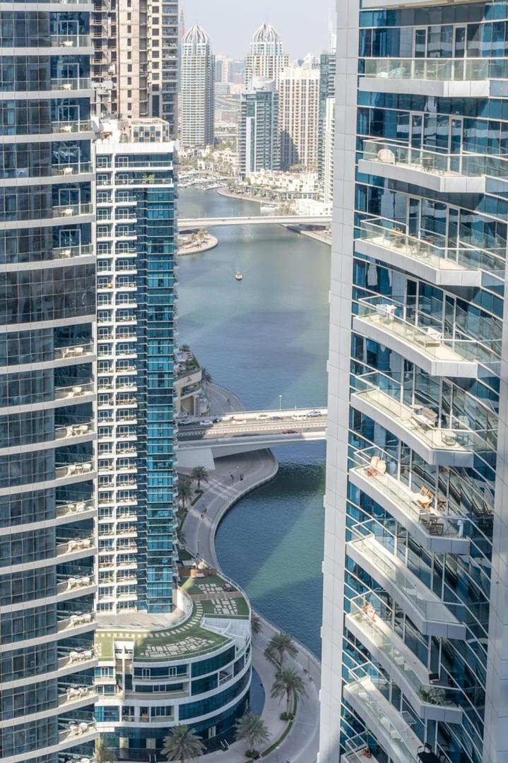 Apartamento Guestready - Dreamy Nest In Marina's Heart Dubai