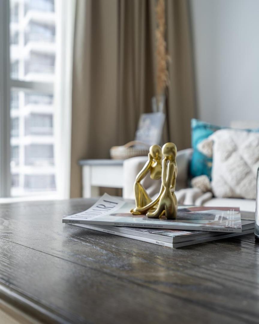 Guestready - Exquisite Getaway With Marina Views Appartement Dubaï