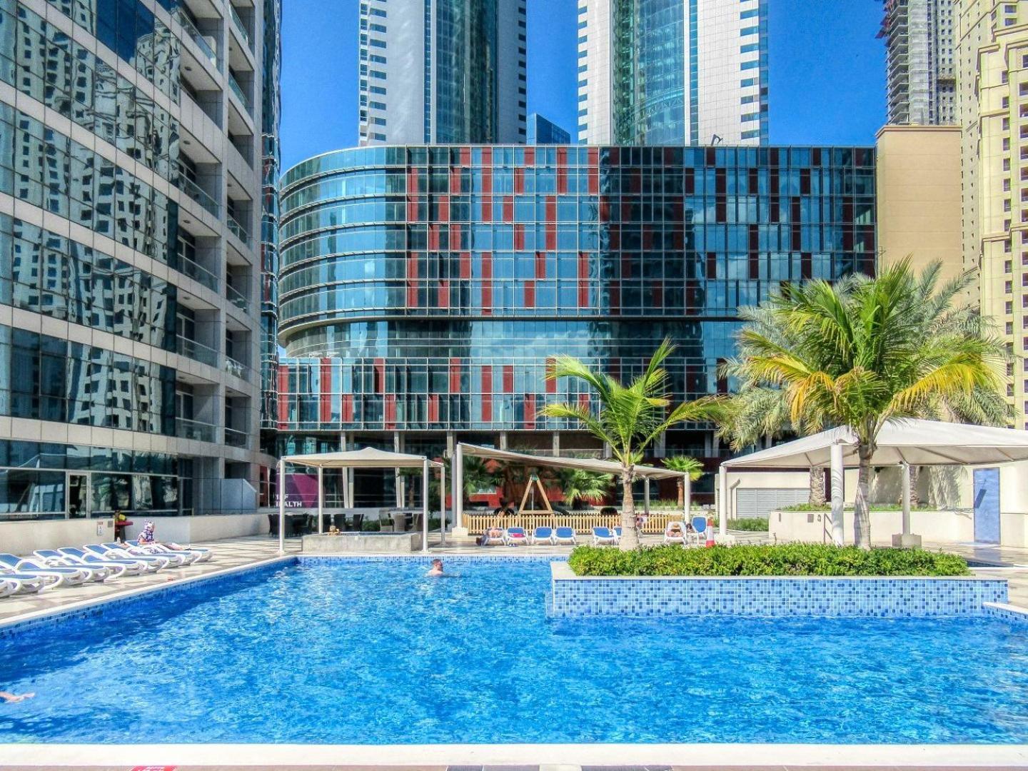 Guestready - Exquisite Getaway With Marina Views * Dubaï
