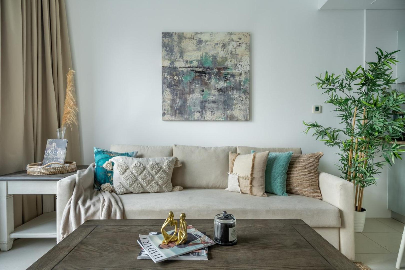 Guestready - Exquisite Getaway With Marina Views * Dubaï