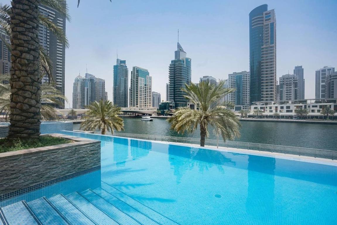 Guestready - Glamorous Interiors With Marina Views Appartement
