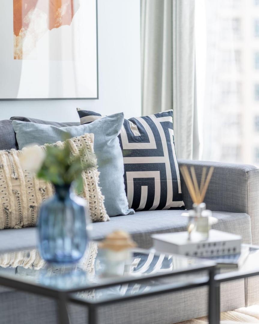 Appartement Guestready - Glamorous Interiors With Marina Views *
