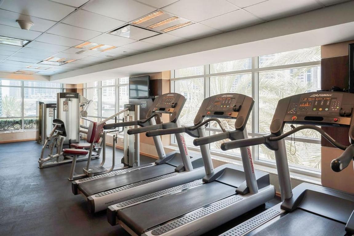 Guestready - Glamorous Interiors With Marina Views Appartement Dubaï