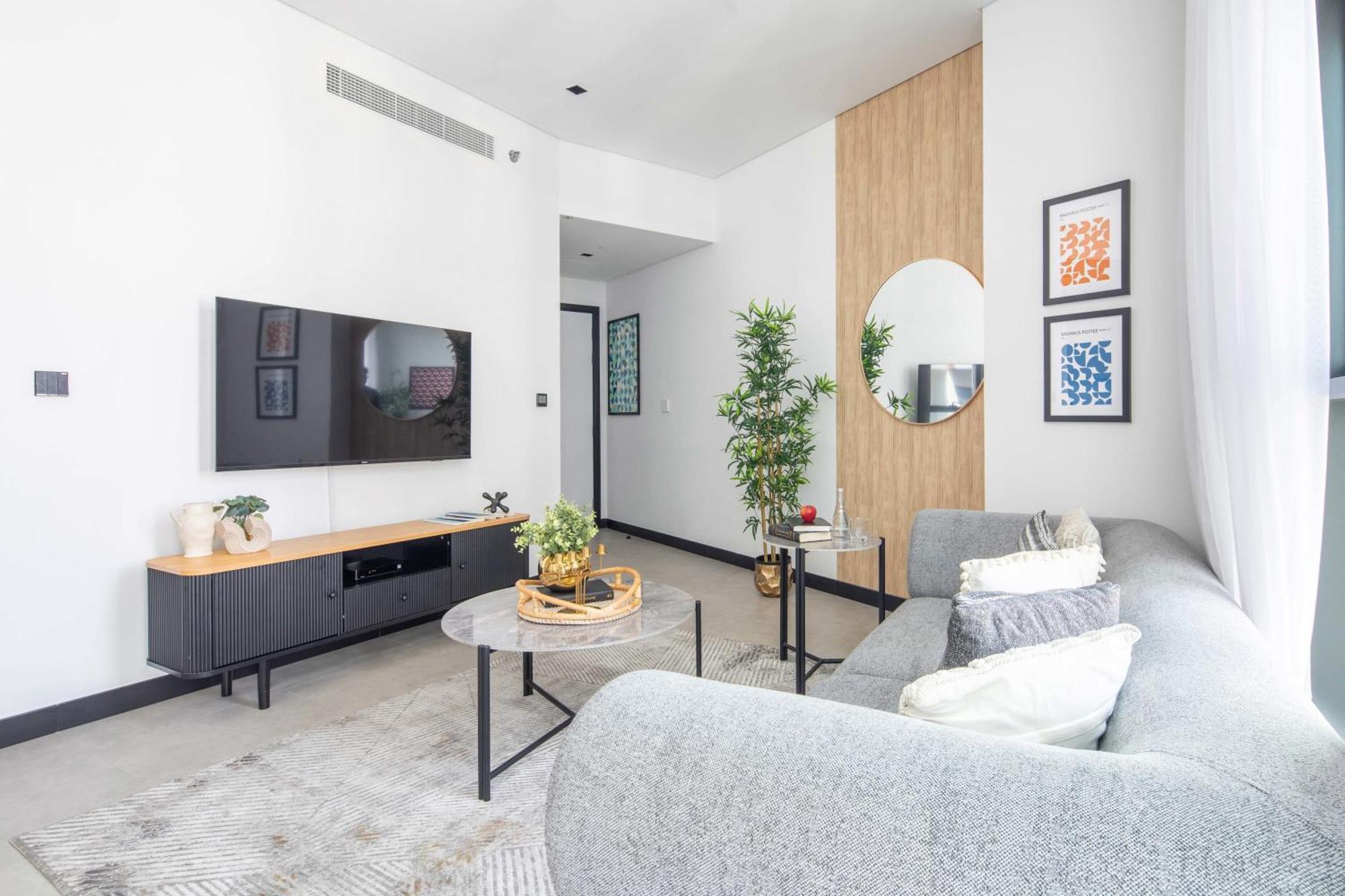 Frank Porter - 15 Northside Tower 2a Appartement Dubaï
