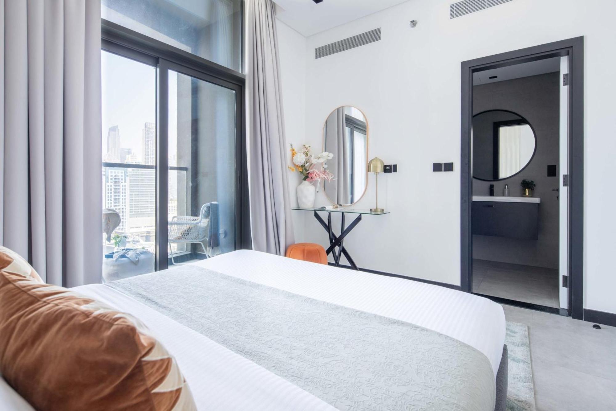 Appartement Frank Porter - 15 Northside Tower 2a *