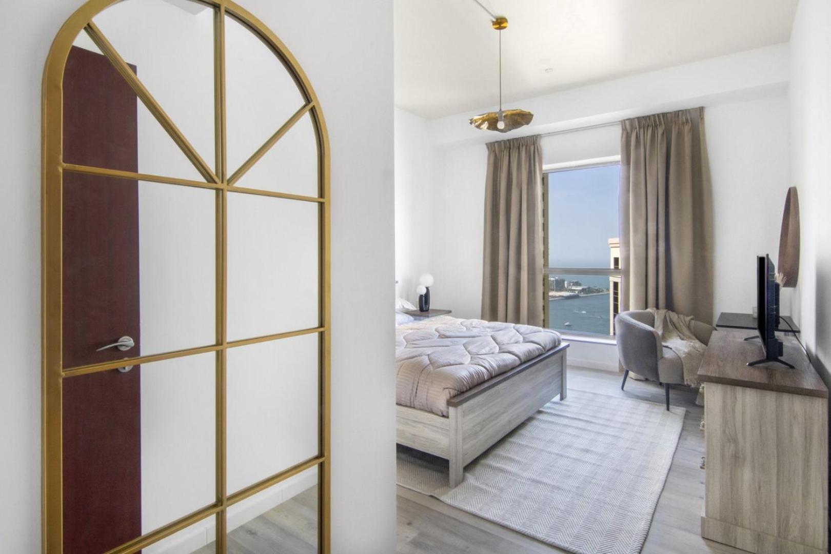 Guestready - Lux Aeterna In Jbr Appartement Dubaï