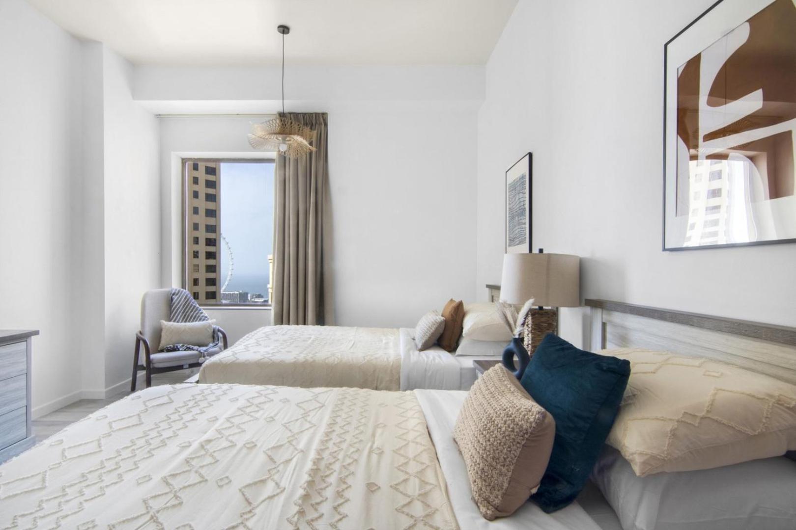 Guestready - Lux Aeterna In Jbr Appartement Dubaï