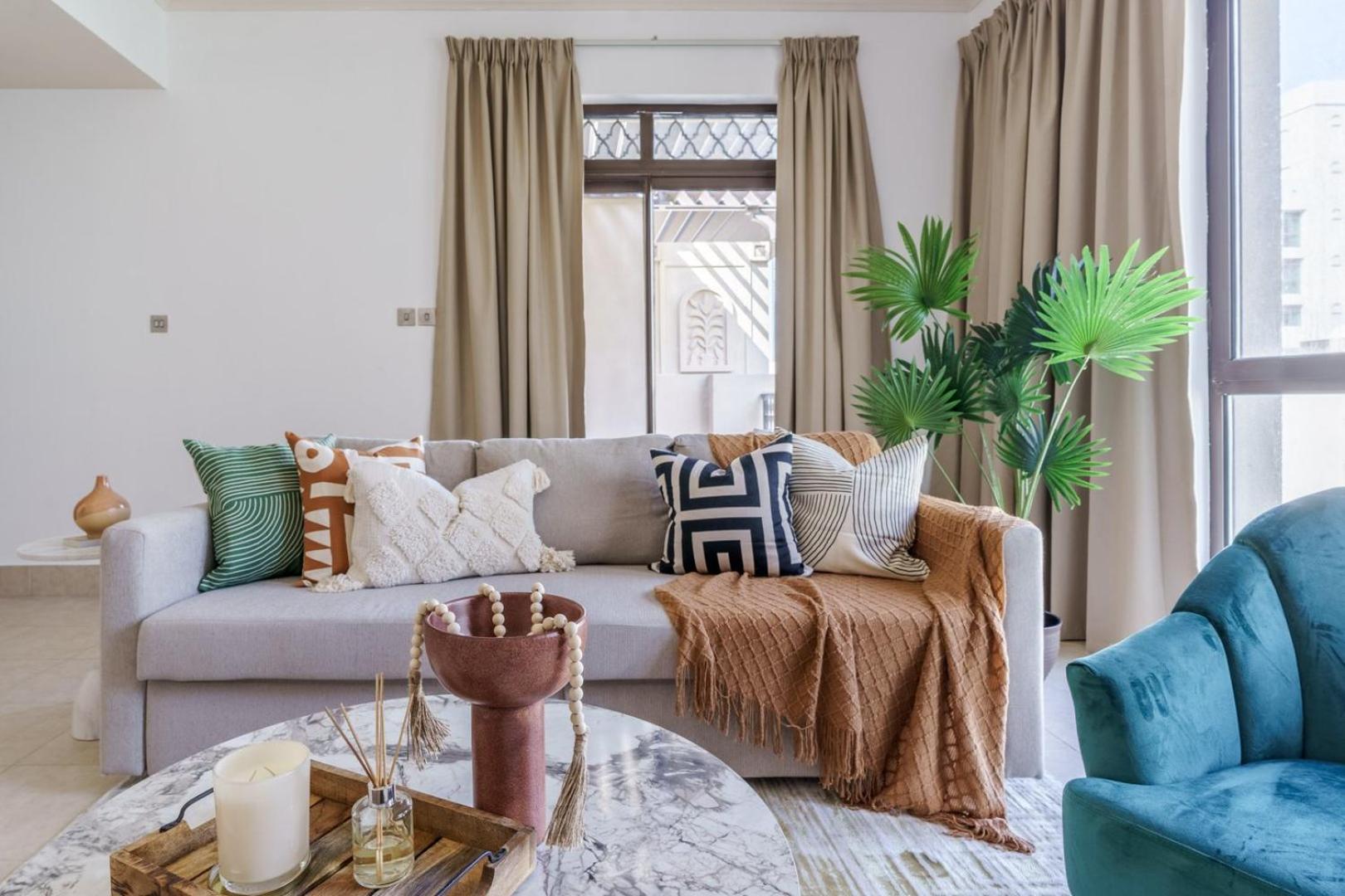 Guestready - Luxe Arabian In Downtown Apartamento