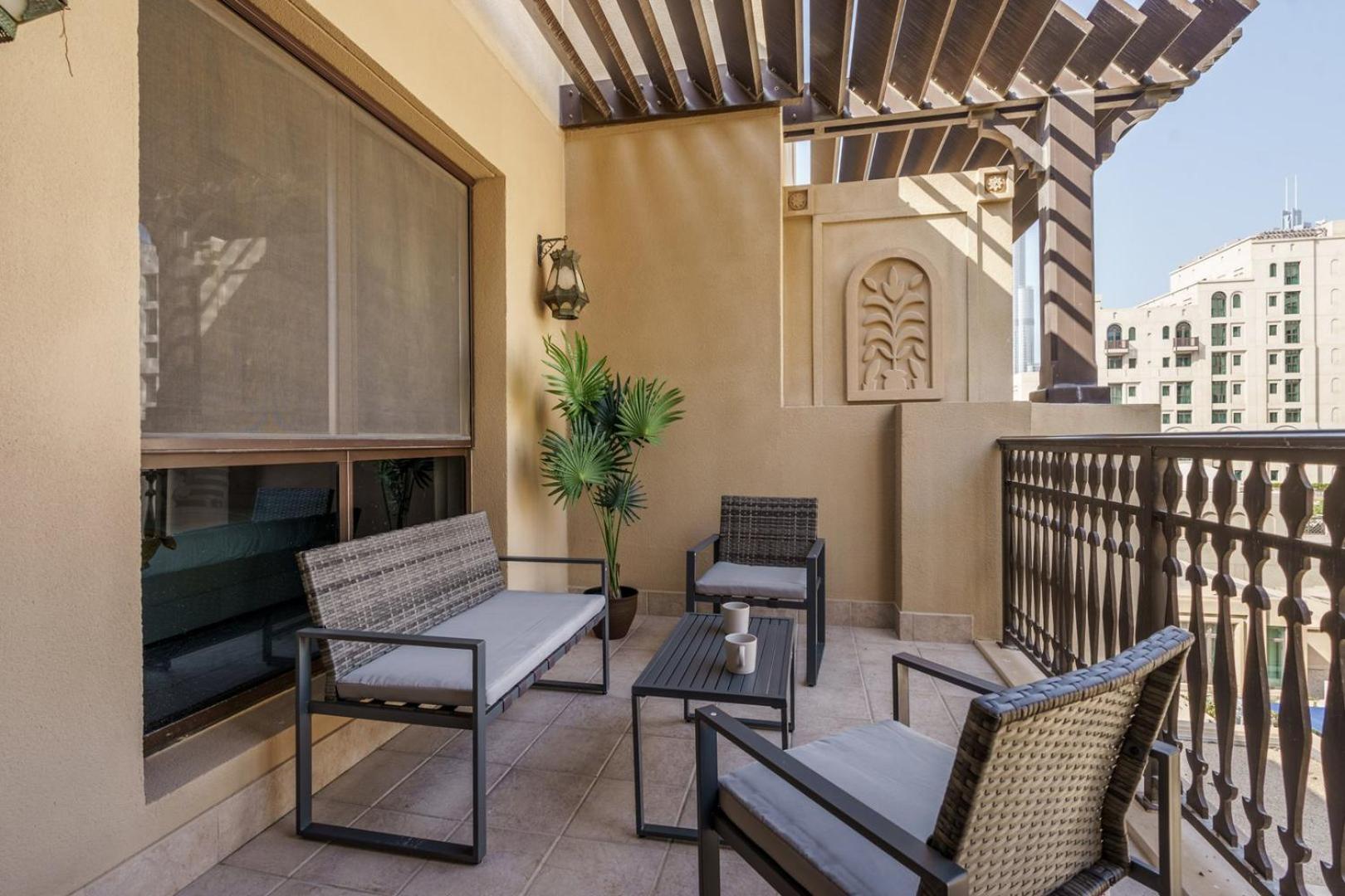 Apartamento Guestready - Luxe Arabian In Downtown Dubai