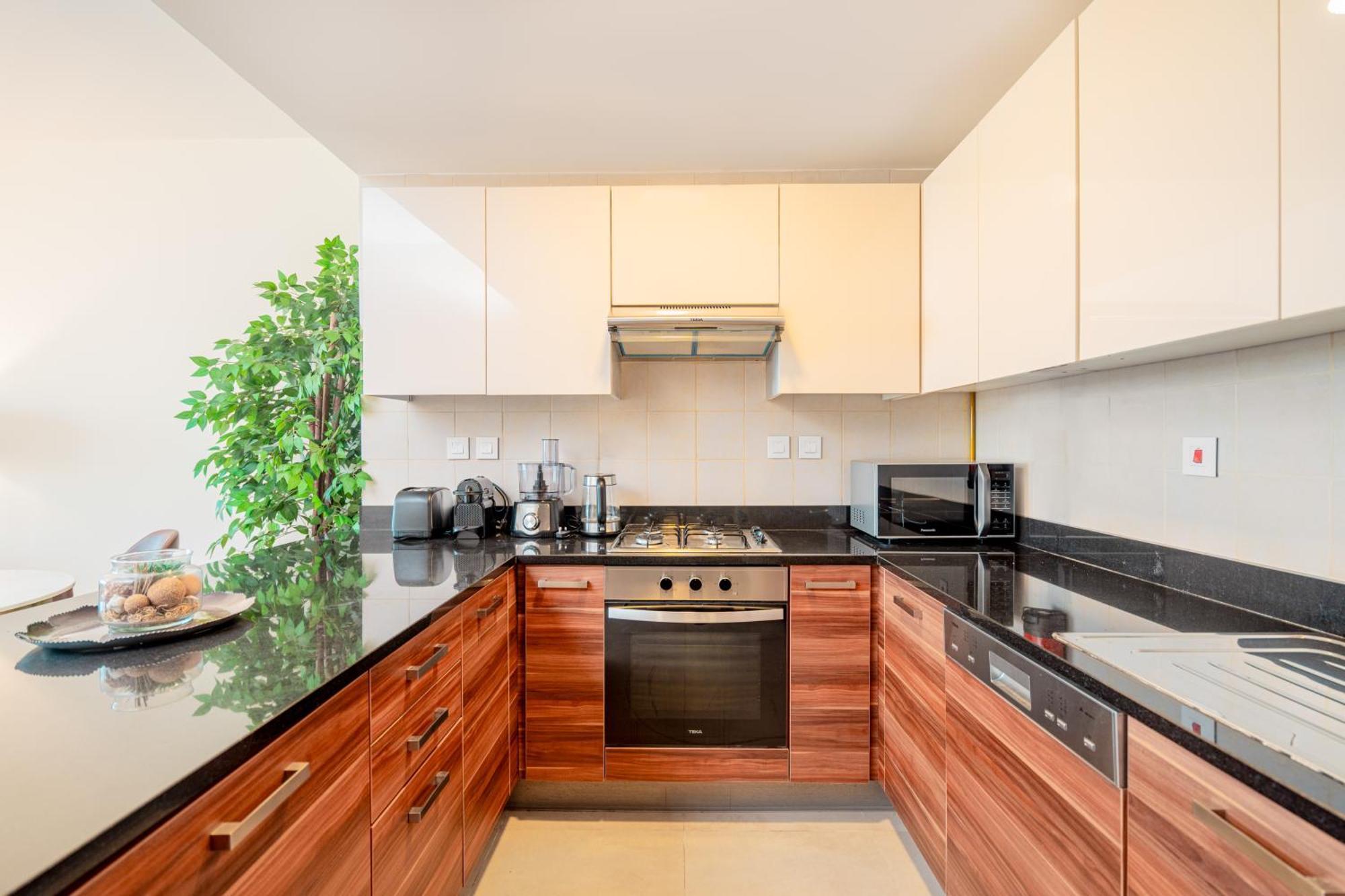 Prime Retreats - Sparkle Tower Marina Apartamento *