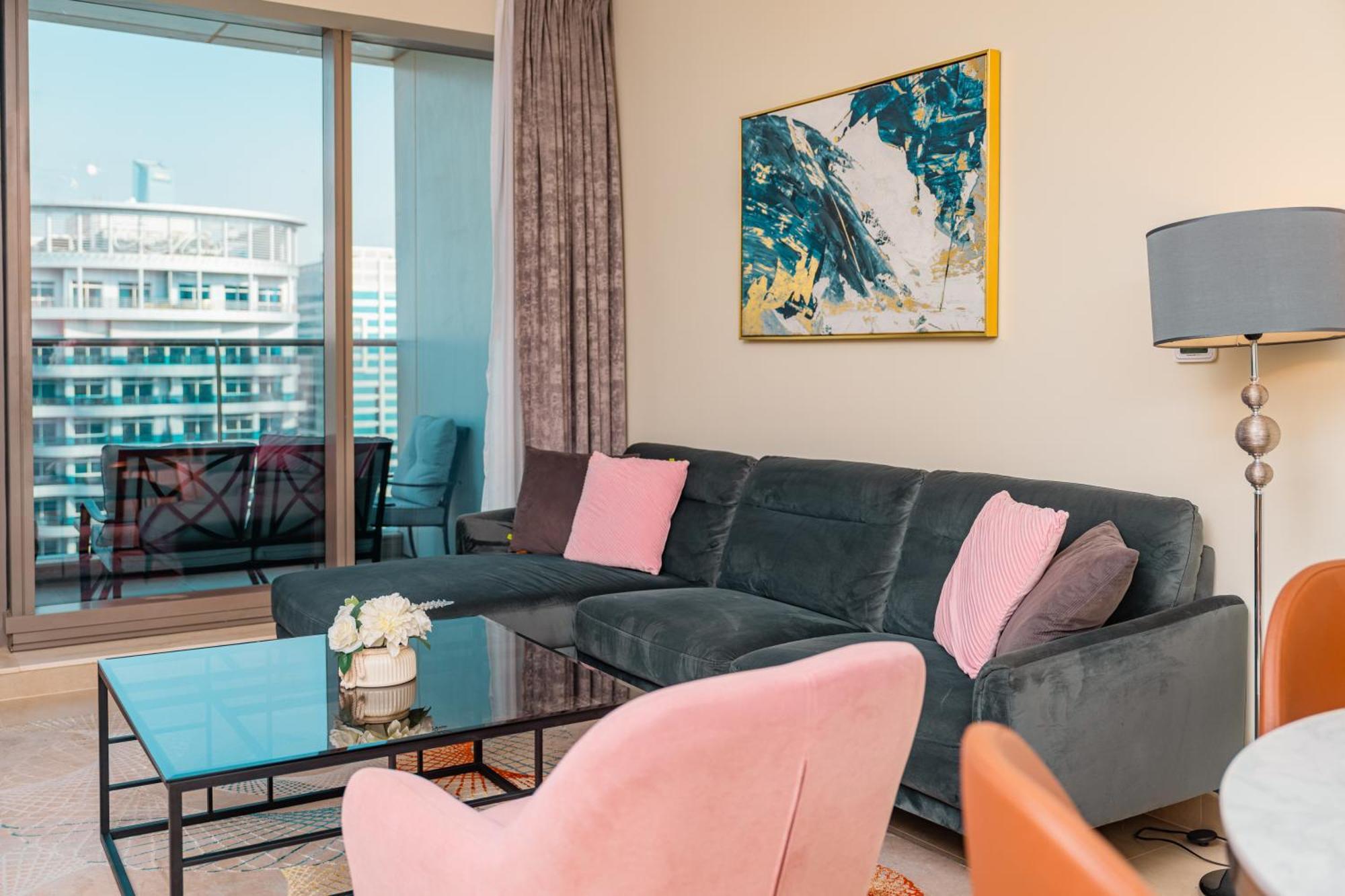 Apartamento Prime Retreats - Sparkle Tower Marina