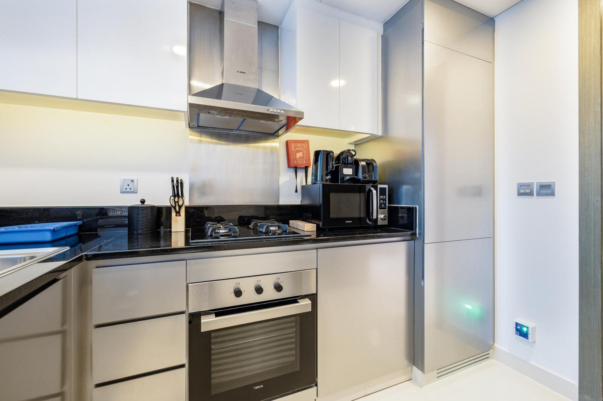 Appartement Aliving-luxury 2br Damac Maison Prive A, Business Bay- 1110 Dubaï
