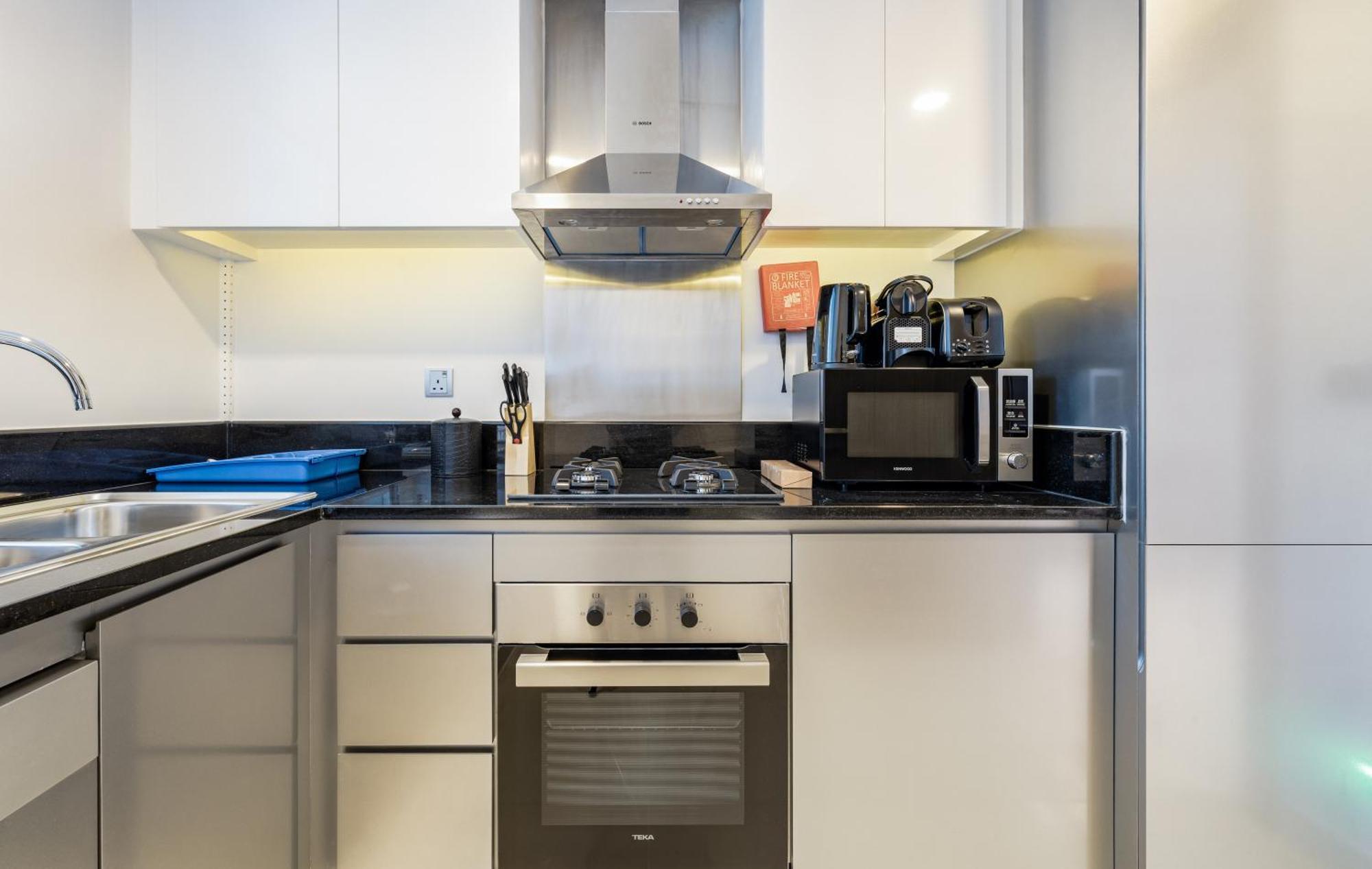 Aliving-luxury 2br Damac Maison Prive A, Business Bay- 1110 Appartement