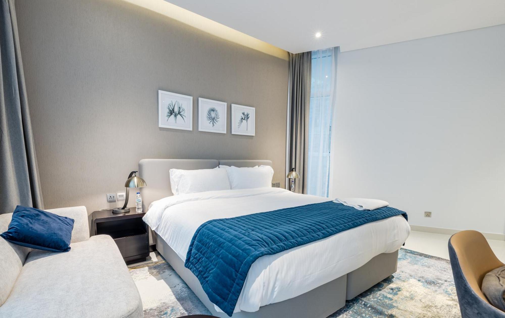 Aliving-luxury 2br Damac Maison Prive A, Business Bay- 1110 Dubaï