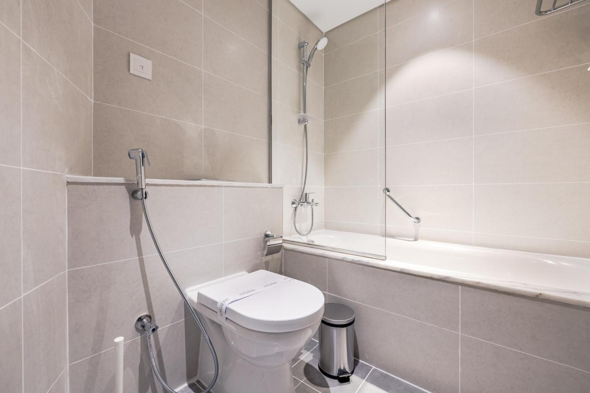 Aliving-luxury 2br Damac Maison Prive A, Business Bay- 1110 Appartement Dubaï