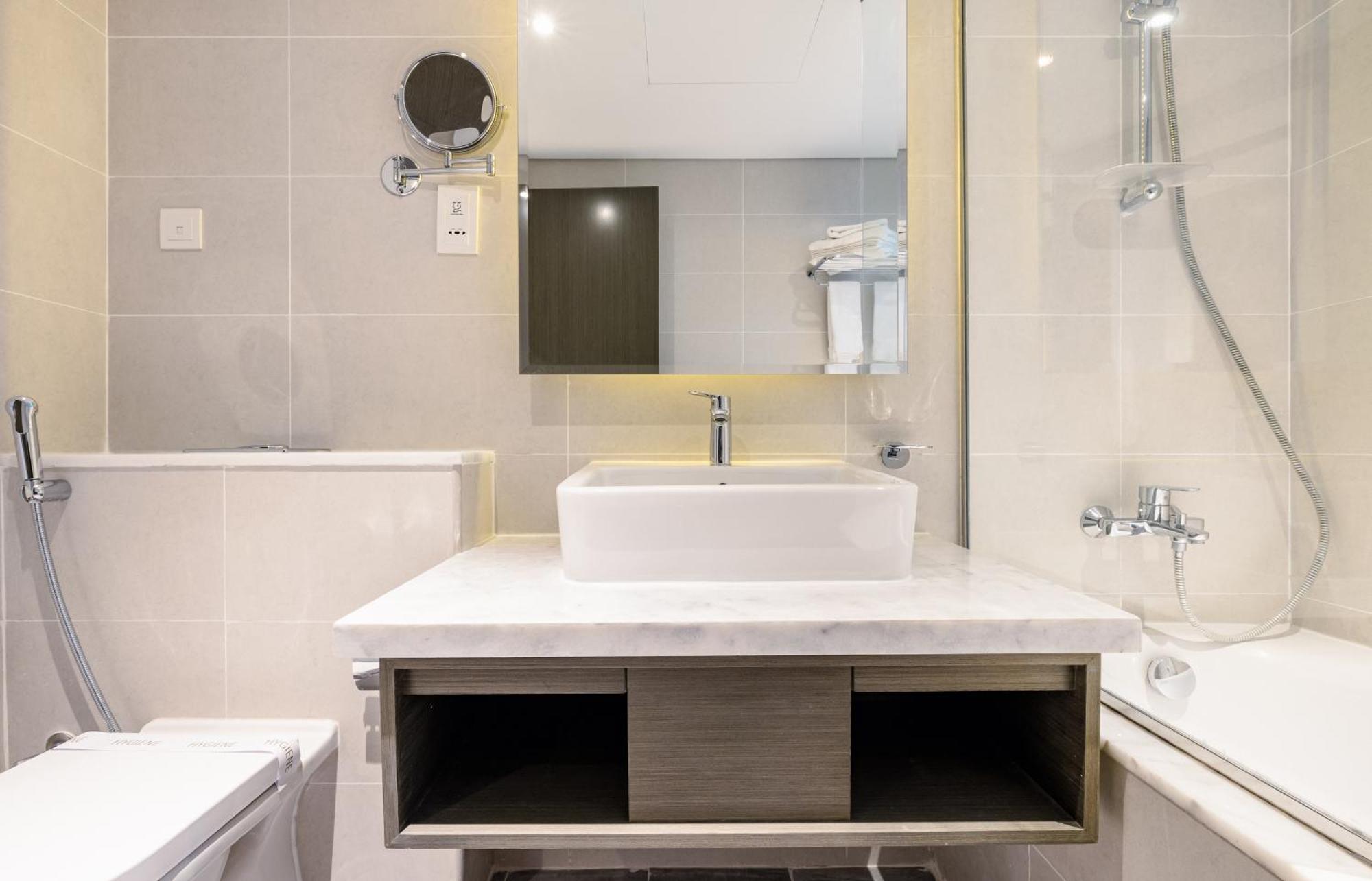 Aliving-luxury 2br Damac Maison Prive A, Business Bay- 1110 Appartement Dubaï