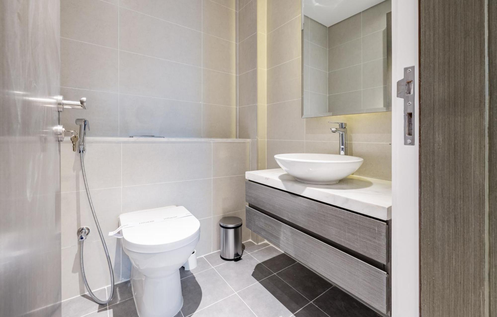 Aliving-luxury 2br Damac Maison Prive A, Business Bay- 1110 Appartement