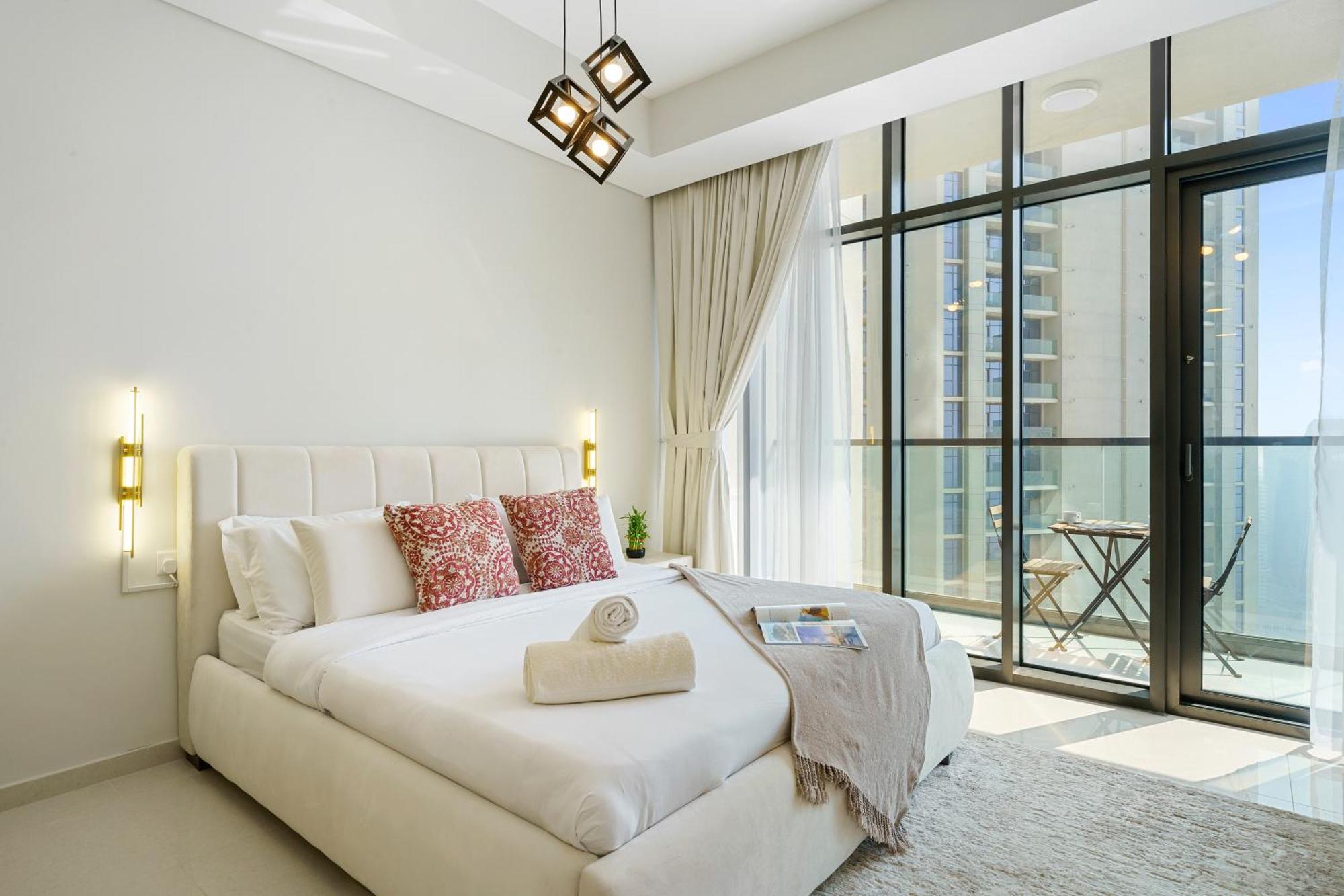 Apartment Stylish With Great Views High Floor