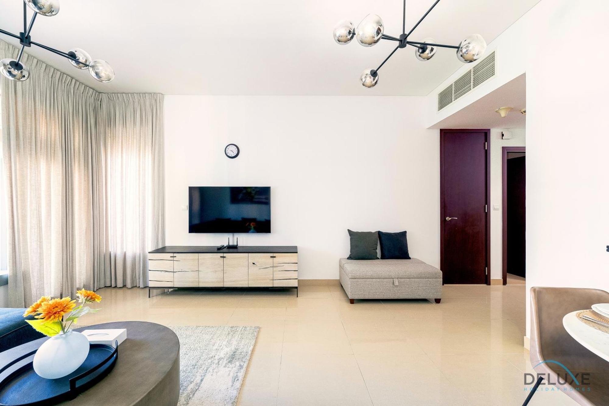 Charming 1br In Bd 29 Blvd Tower 2 Downtown By Deluxe Homes Dubai