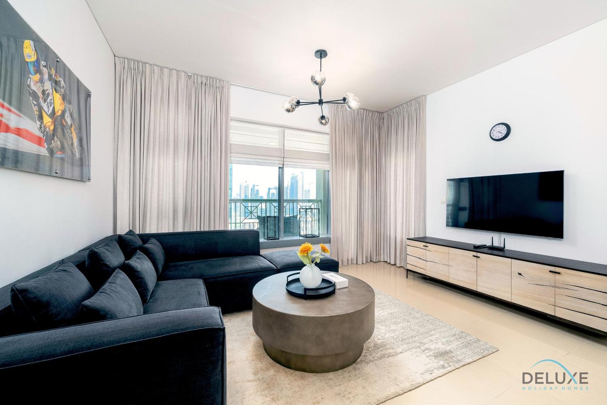 Lejlighed Charming 1br In Bd 29 Blvd Tower 2 Downtown By Deluxe Homes