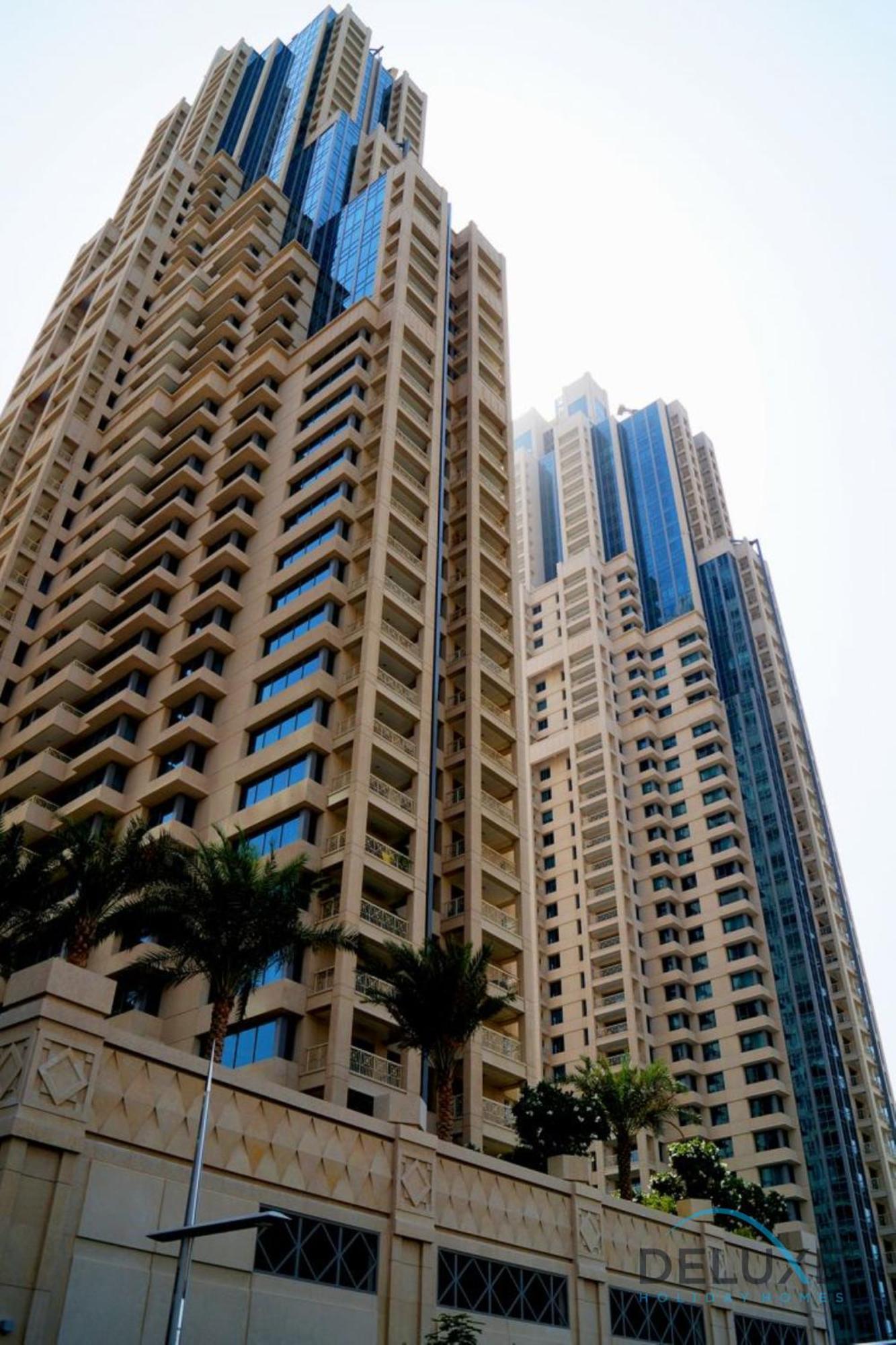 Charming 1br In Bd 29 Blvd Tower 2 Downtown By Deluxe Homes Lejlighed *