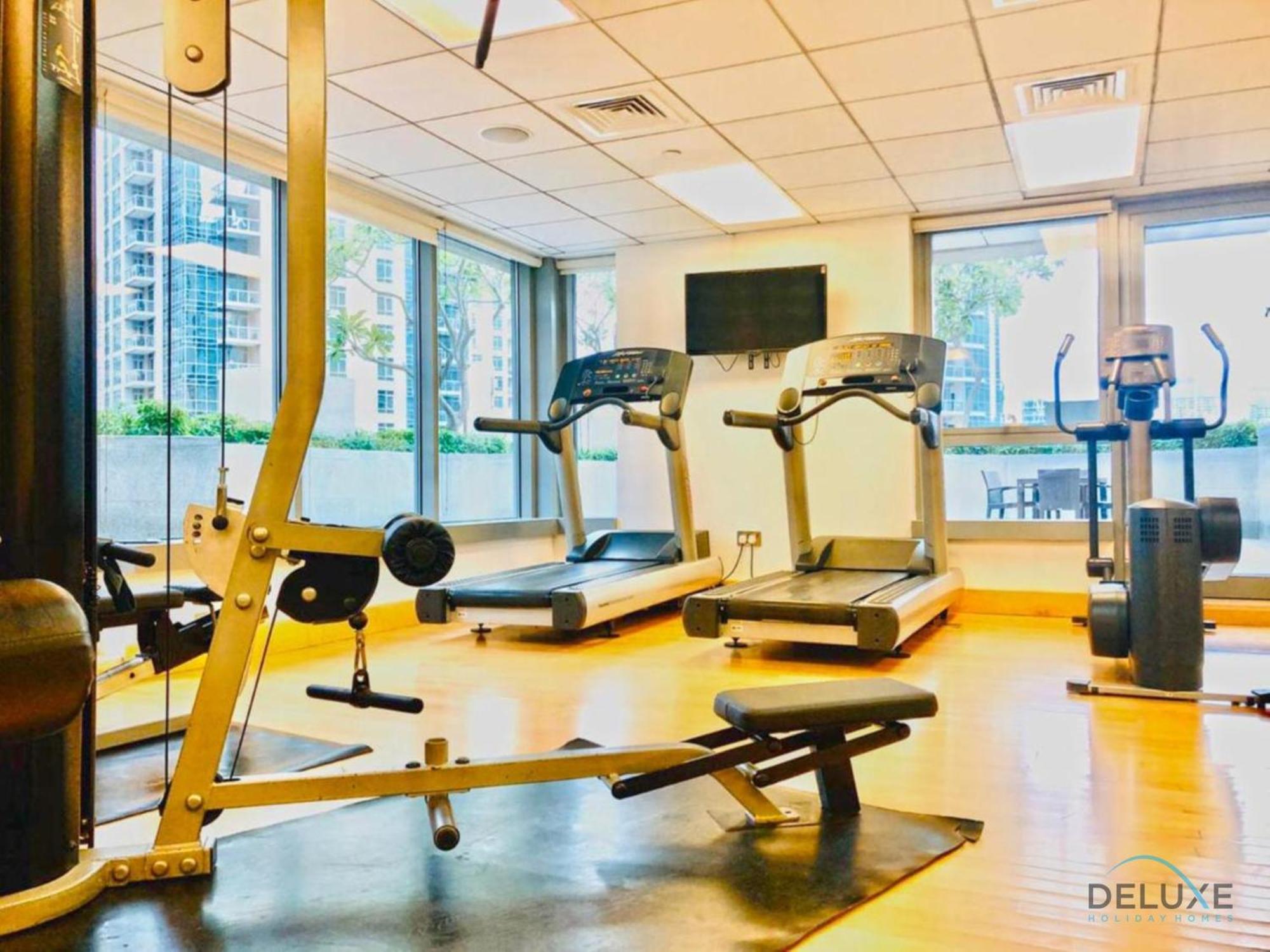 Charming 1br In Bd 29 Blvd Tower 2 Downtown By Deluxe Homes *