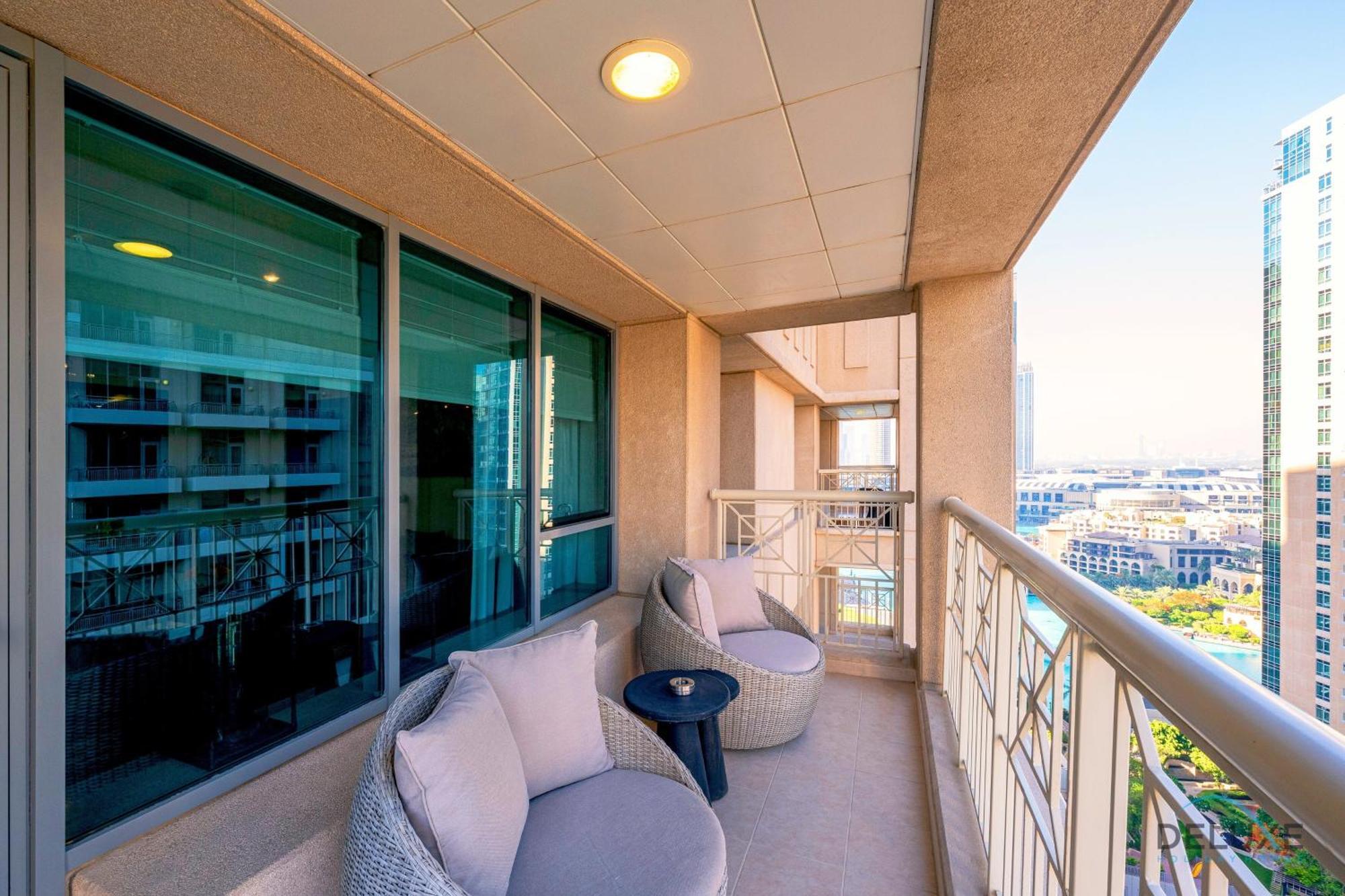 Lejlighed Charming 1br In Bd 29 Blvd Tower 2 Downtown By Deluxe Homes
