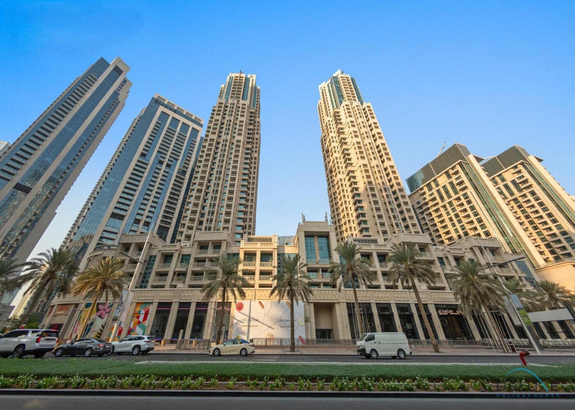 Lejlighed Charming 1br In Bd 29 Blvd Tower 2 Downtown By Deluxe Homes Dubai