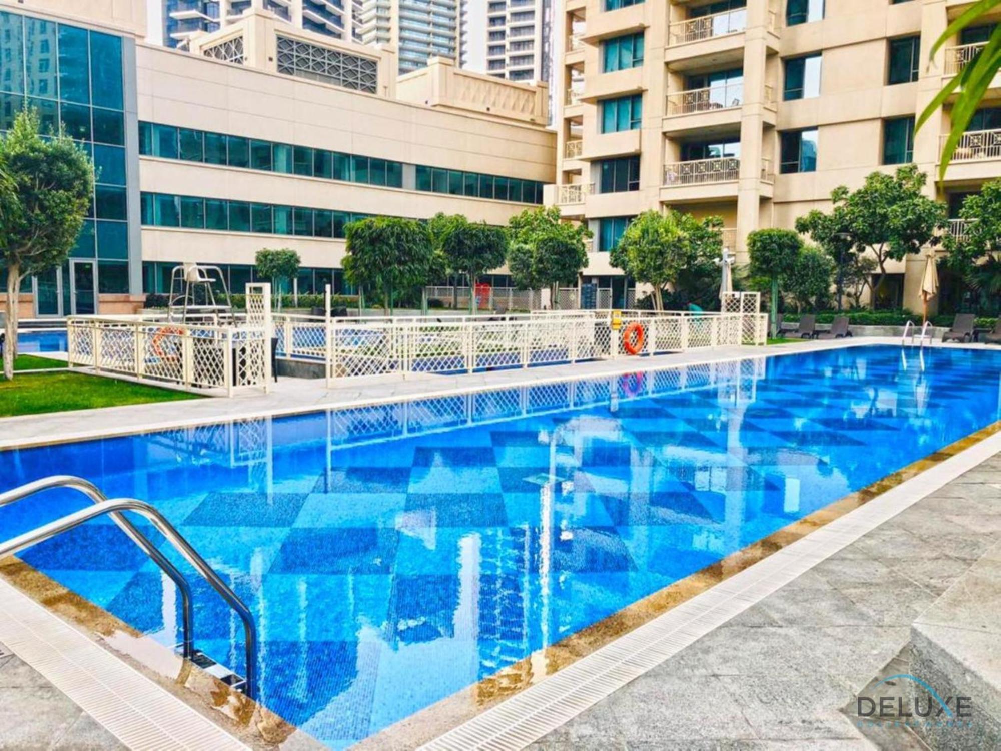 Charming 1br In Bd 29 Blvd Tower 2 Downtown By Deluxe Homes Lejlighed