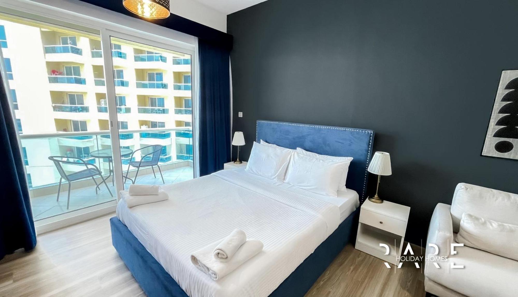 Rare Homes - Crescent Tower - Impz - Production - R704 Apartment Dubai