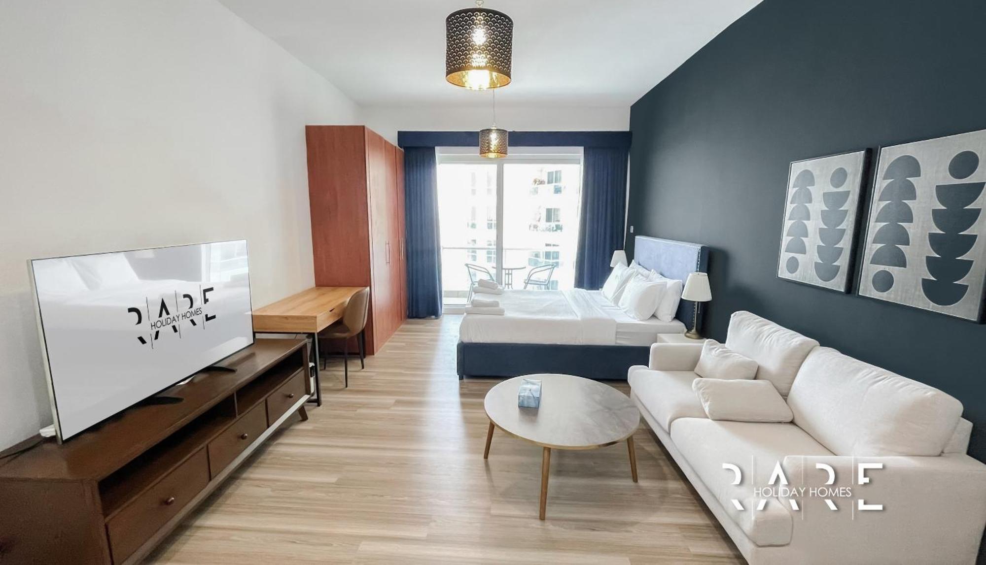 Rare Homes - Crescent Tower - Impz - Production - R704 Dubai