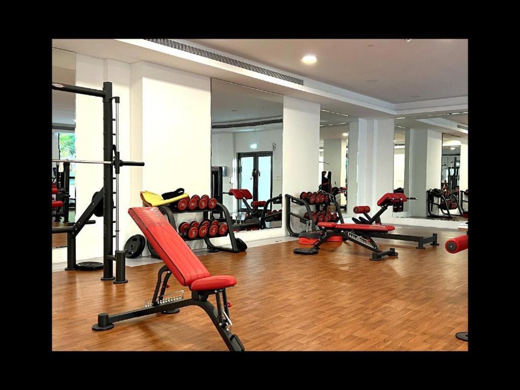Luxurious Garden View With Pool & Gym In Madinat Jumeirah Semesterbostad Dubai