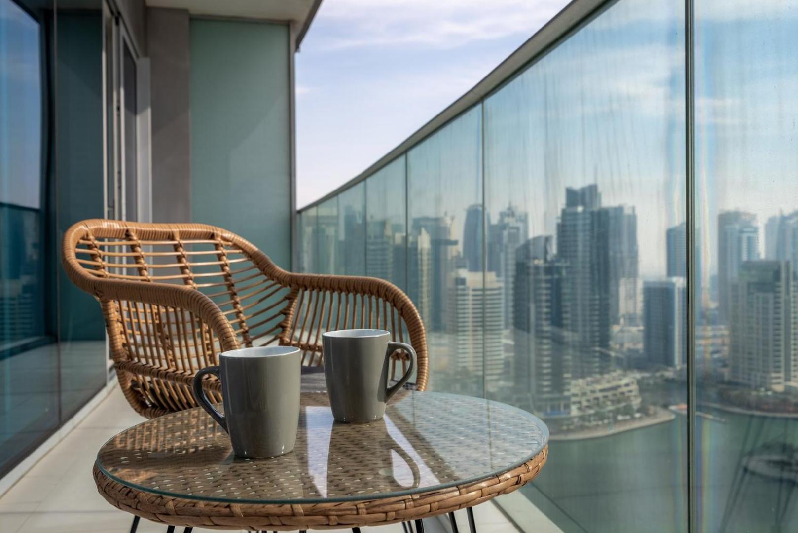 Appartement Guestready - Sweet Paradise Near Marina Walk Dubaï