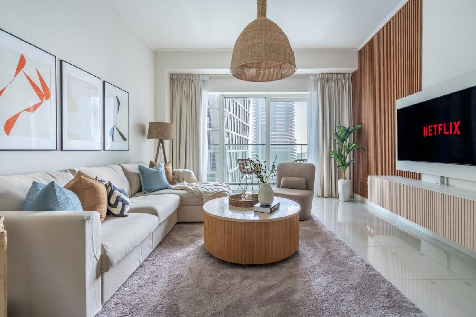 Guestready - Sweet Paradise Near Marina Walk Appartement Dubaï