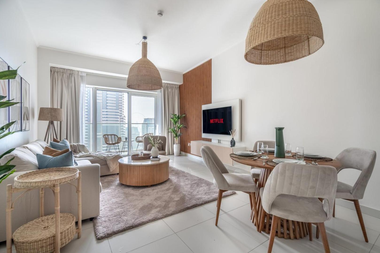 Appartement Guestready - Sweet Paradise Near Marina Walk Dubaï