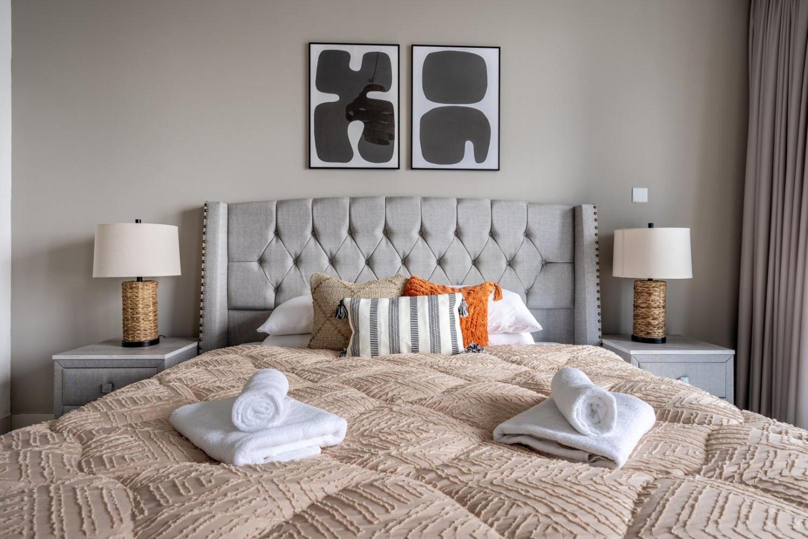 Appartement Guestready - Sweet Paradise Near Marina Walk Dubaï