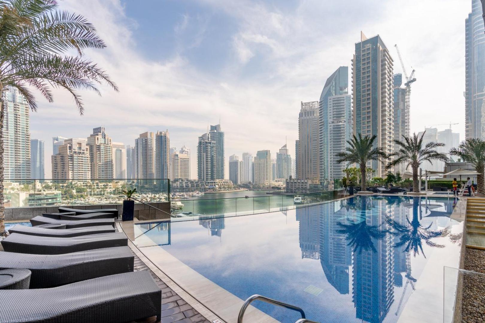 Appartement Guestready - Sweet Paradise Near Marina Walk