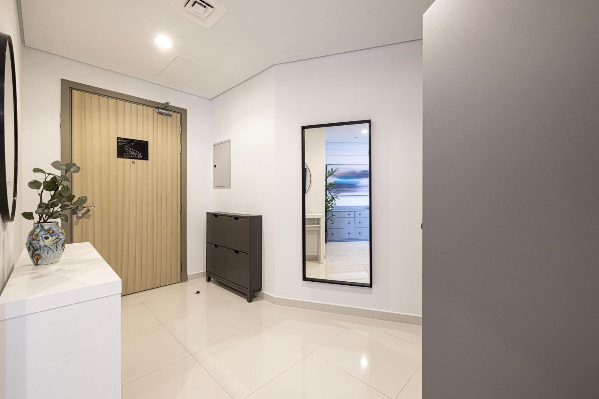 Smartstay At Paramount Tower - Sea And Downtown Views - Infinity Pool - Modern Luxury Residences Appartement Dubai