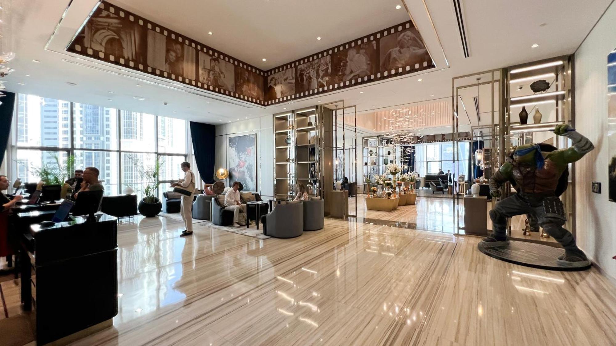 Appartement Smartstay At Paramount Tower - Sea And Downtown Views - Infinity Pool - Modern Luxury Residences *
