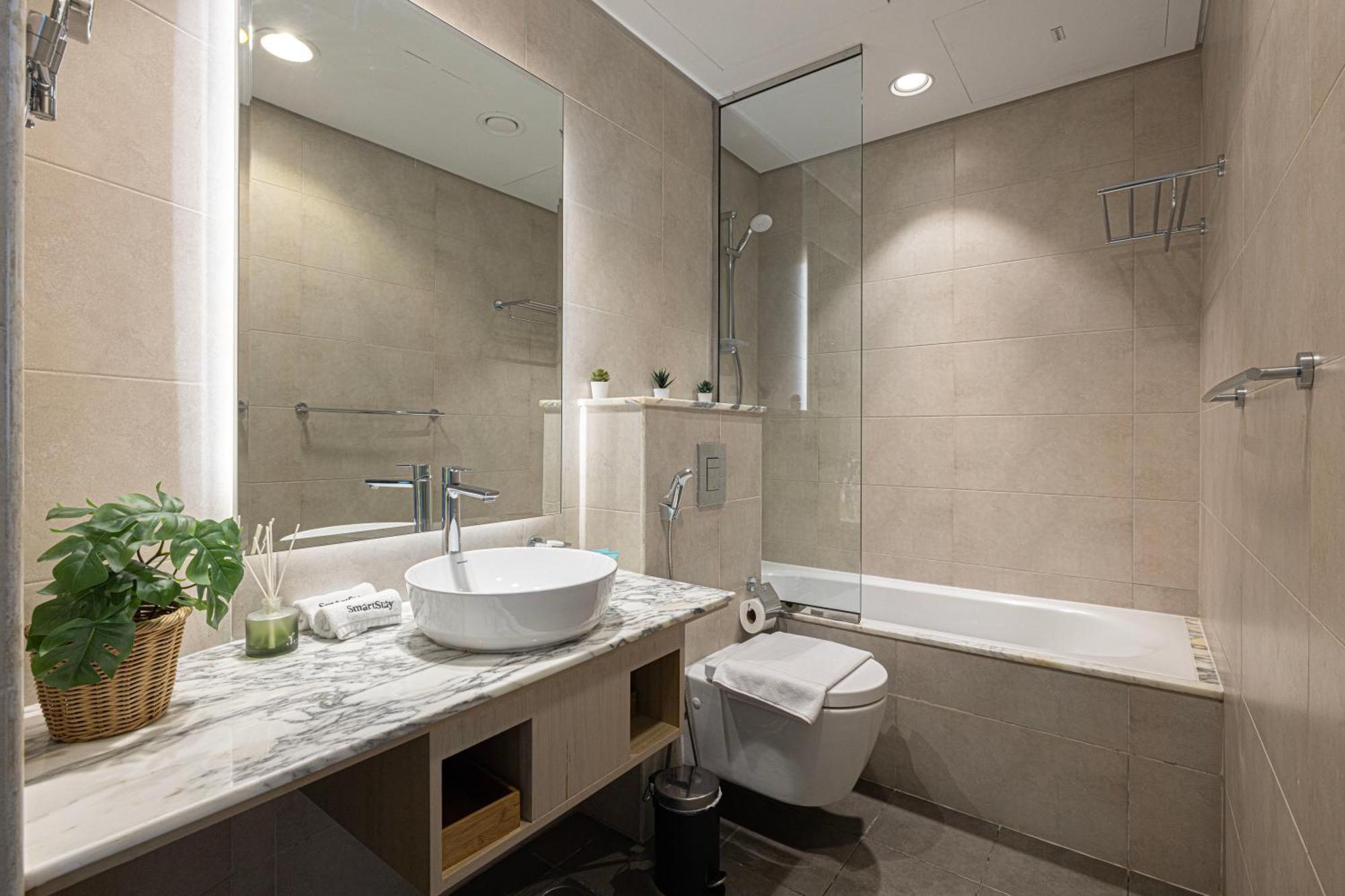 Apartamento Smartstay At Paramount Tower - Sea And Downtown Views - Infinity Pool - Modern Luxury Residences *
