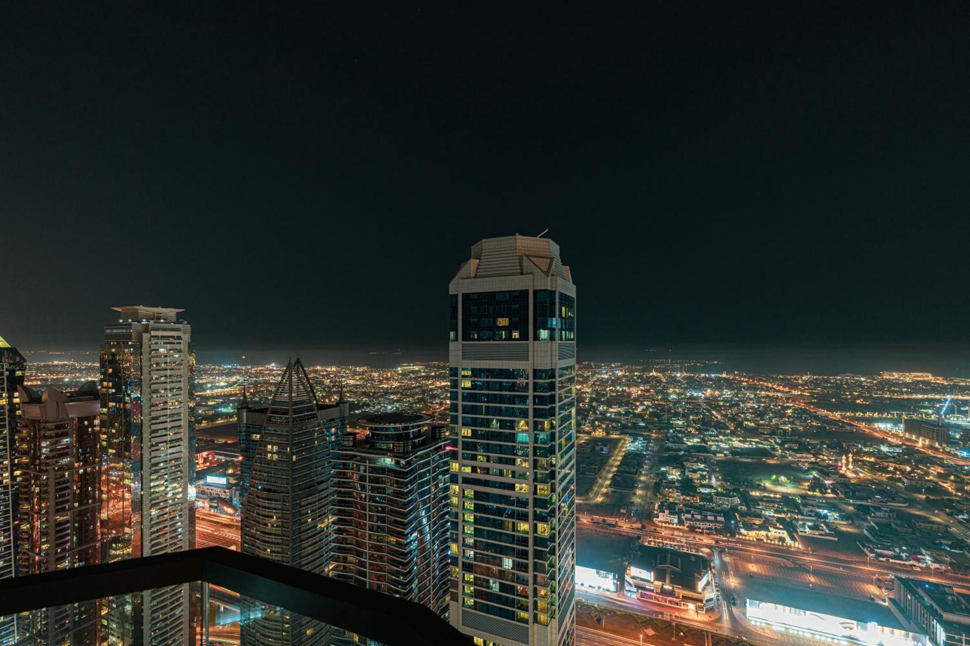 Smartstay At Paramount Tower - Sea And Downtown Views - Infinity Pool - Modern Luxury Residences Appartement
