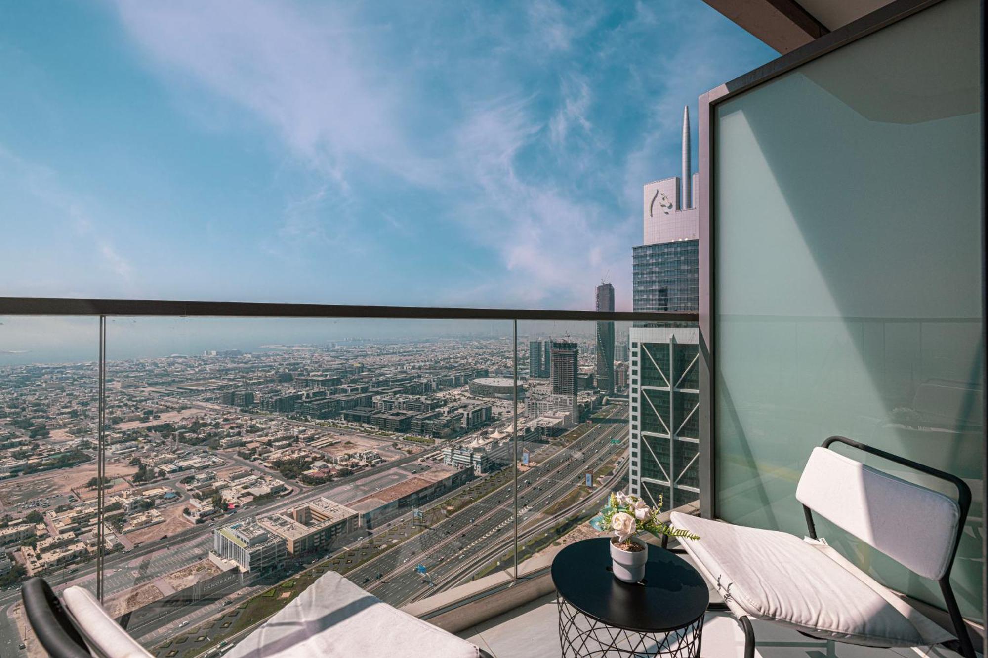 Smartstay At Paramount Tower - Sea And Downtown Views - Infinity Pool - Modern Luxury Residences *