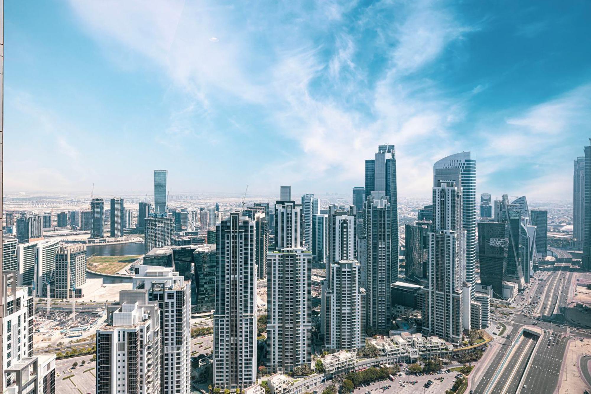 Appartement Smartstay At Paramount Tower - Sea And Downtown Views - Infinity Pool - Modern Luxury Residences Dubai