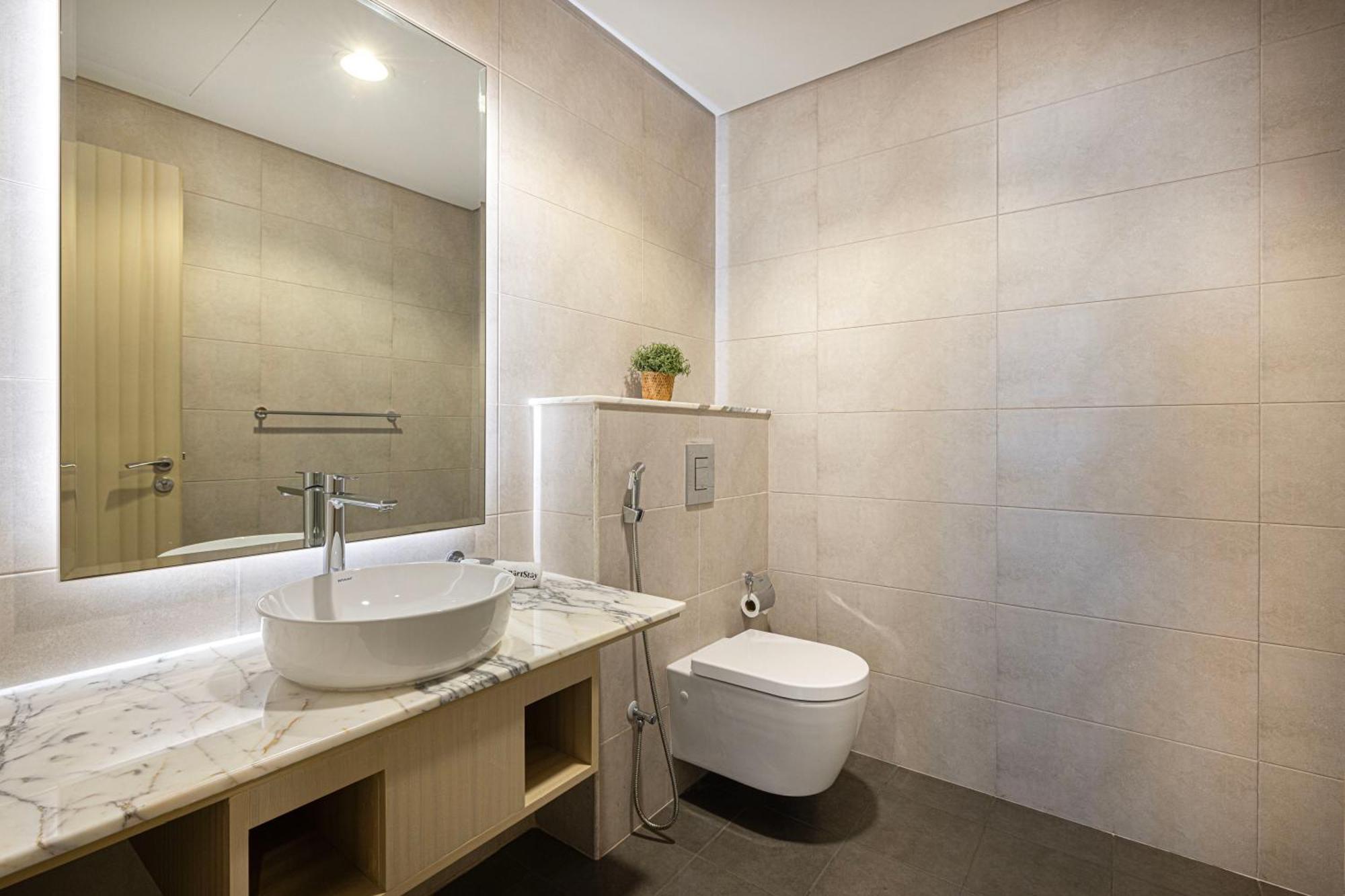 Smartstay At Paramount Tower - Sea And Downtown Views - Infinity Pool - Modern Luxury Residences