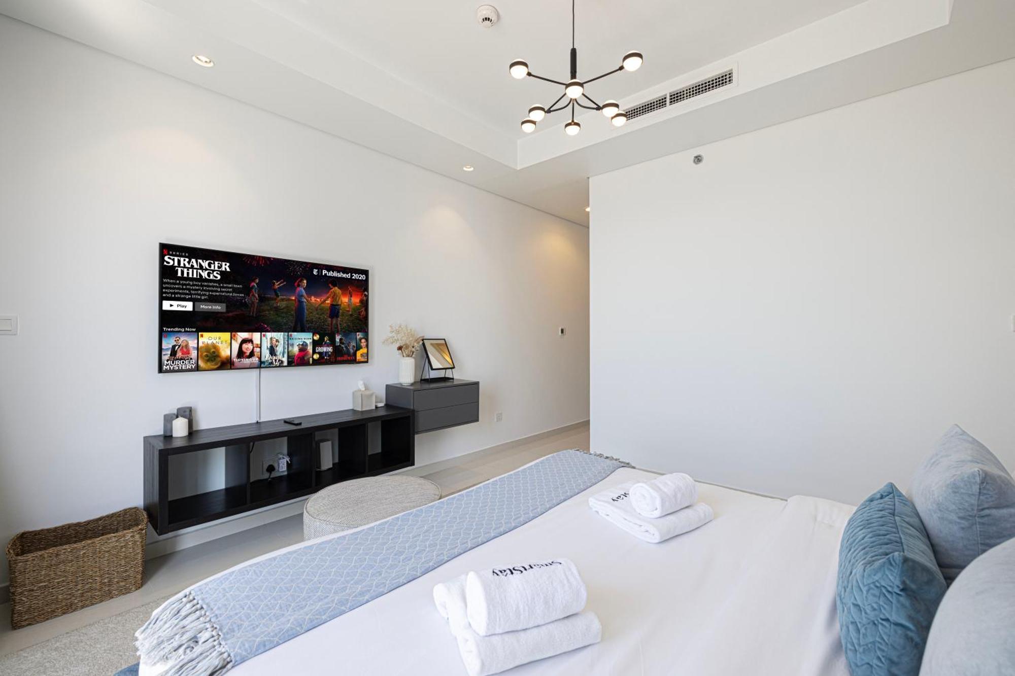 Smartstay At Paramount Tower - Sea And Downtown Views - Infinity Pool - Modern Luxury Residences * Dubái