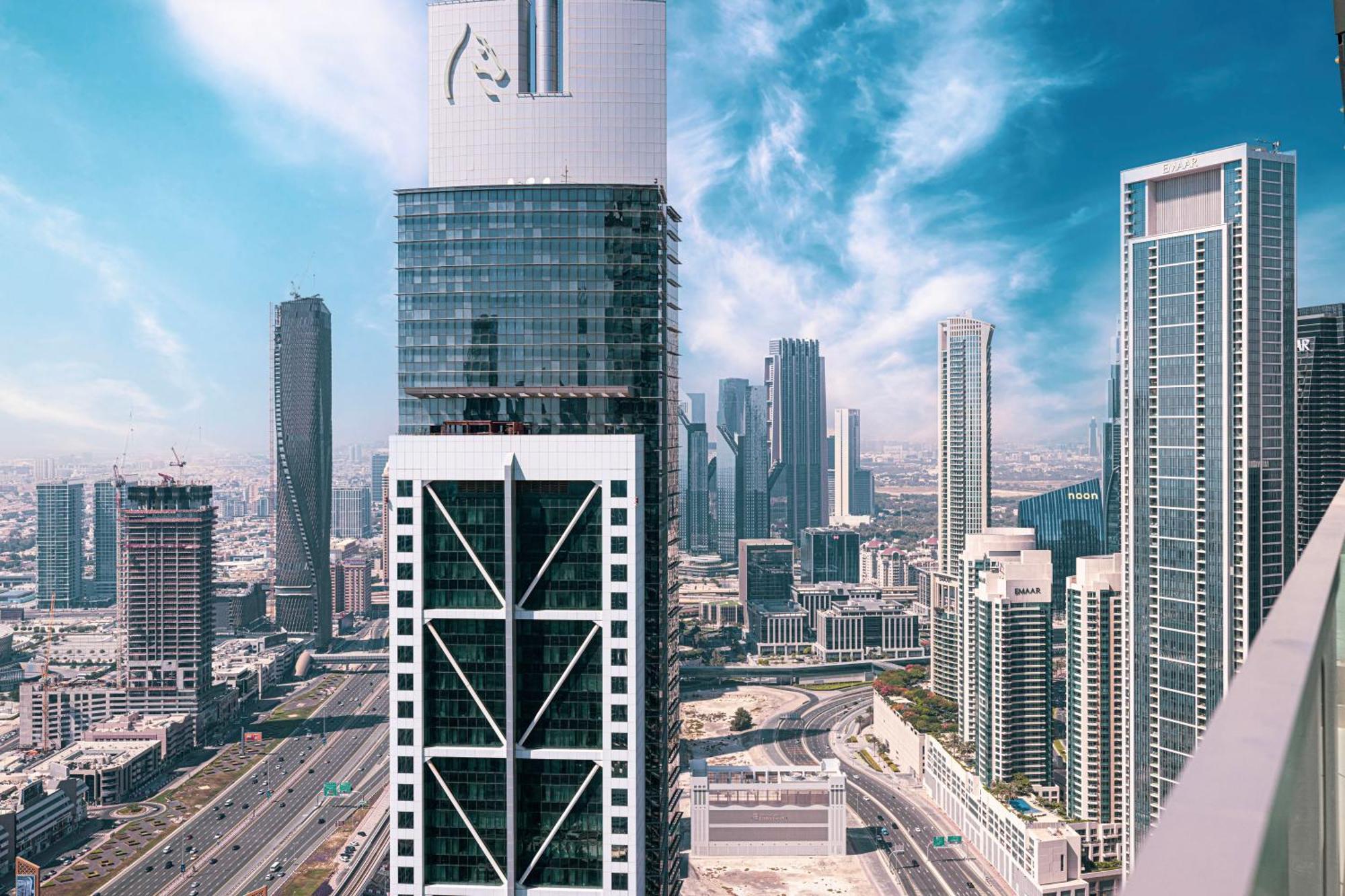 Smartstay At Paramount Tower - Sea And Downtown Views - Infinity Pool - Modern Luxury Residences *