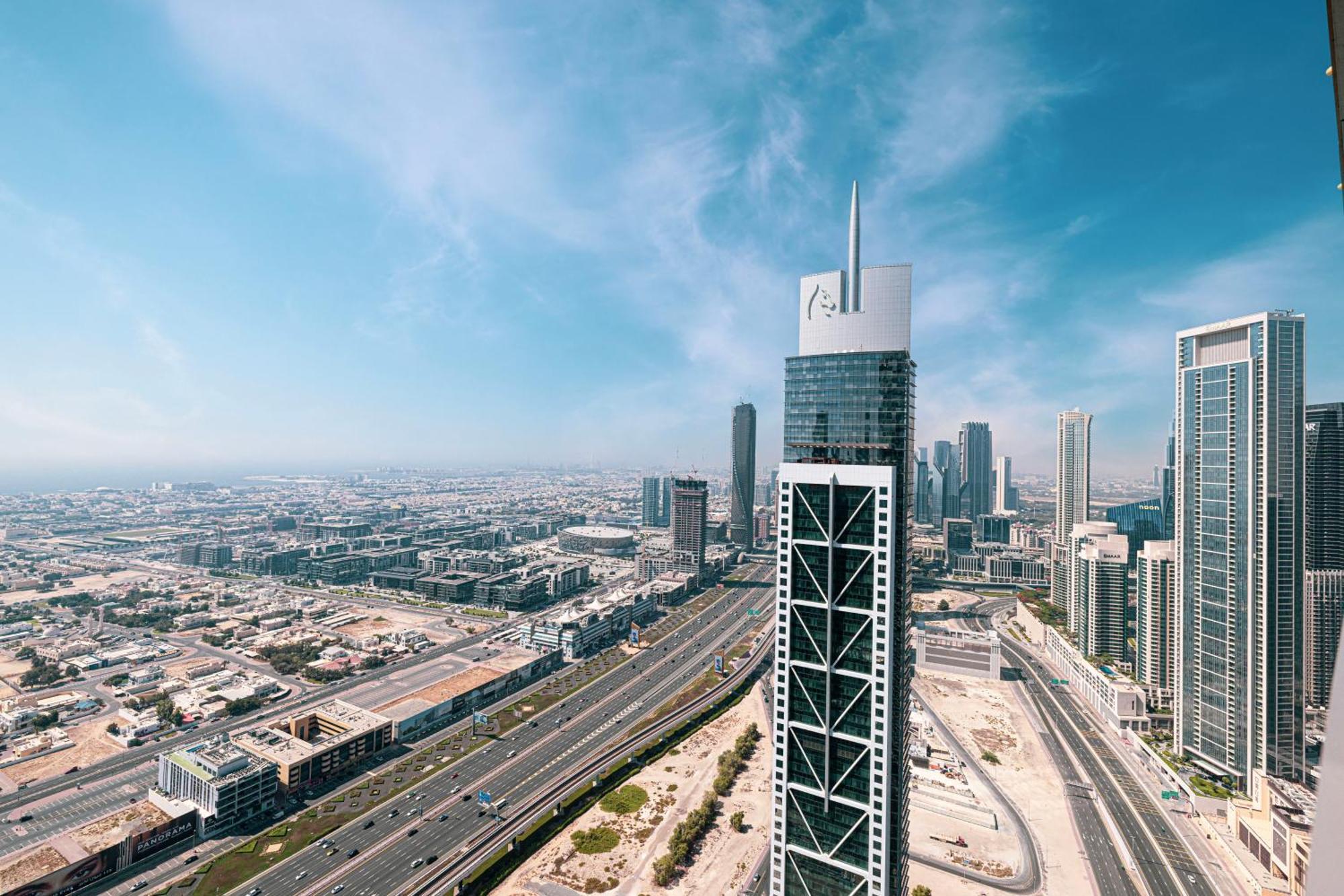 Smartstay At Paramount Tower - Sea And Downtown Views - Infinity Pool - Modern Luxury Residences