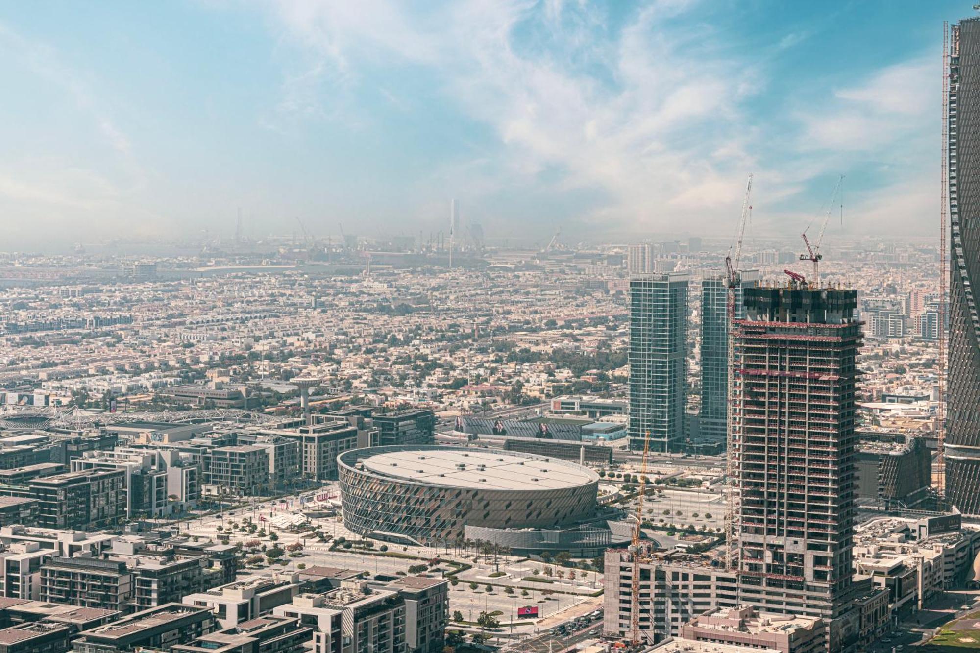 Smartstay At Paramount Tower - Sea And Downtown Views - Infinity Pool - Modern Luxury Residences Appartement