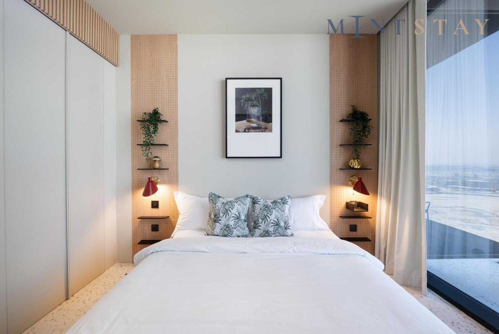 Apartemen Upside Living, Business Bay - Mint