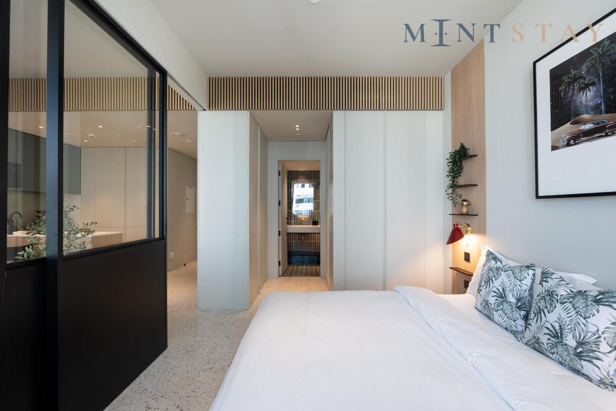 Apartemen Upside Living, Business Bay - Mint *